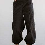 Easy Pants Black - AB ESSENTIALS