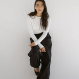 Easy Pants Black - AB ESSENTIALS