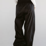 Easy Pants Black - AB ESSENTIALS