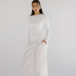 Easy Pants White - AB ESSENTIALS