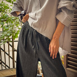 Edgy Pants Black - AB ESSENTIALS