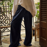 Edgy Pants Blue Denim - AB ESSENTIALS