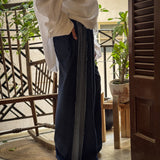 Edgy Pants Blue Denim - AB ESSENTIALS