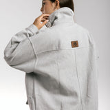 EGY Nile Jacket Grey - AB ESSENTIALS