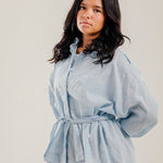 Elite Shirt Baby Blue - AB ESSENTIALS