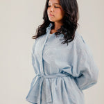 Elite Shirt Baby Blue - AB ESSENTIALS