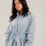 Elite Shirt Baby Blue - AB ESSENTIALS