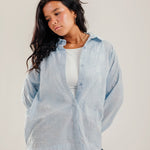 Elite Shirt Baby Blue - AB ESSENTIALS