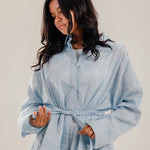 Elite Shirt Baby Blue - AB ESSENTIALS