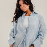 Elite Shirt Baby Blue - AB ESSENTIALS