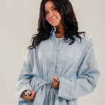 Elite Shirt Baby Blue - AB ESSENTIALS