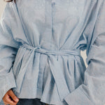 Elite Shirt Baby Blue - AB ESSENTIALS