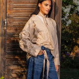 Elite Shirt Beige - AB ESSENTIALS