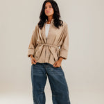 Elite Shirt Beige - AB ESSENTIALS