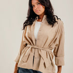 Elite Shirt Beige - AB ESSENTIALS
