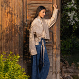 Elite Shirt Beige - AB ESSENTIALS