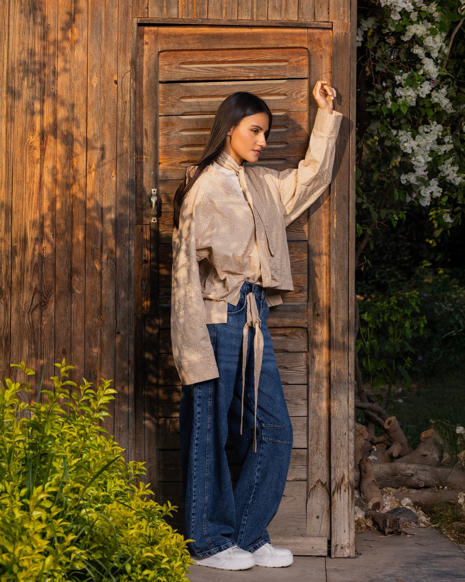 Elite Shirt Beige - AB ESSENTIALS