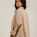 Elite Shirt Beige - AB ESSENTIALS