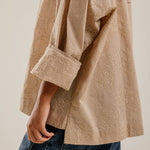 Elite Shirt Beige - AB ESSENTIALS