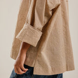 Elite Shirt Beige - AB ESSENTIALS