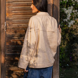 Elite Shirt Beige - AB ESSENTIALS