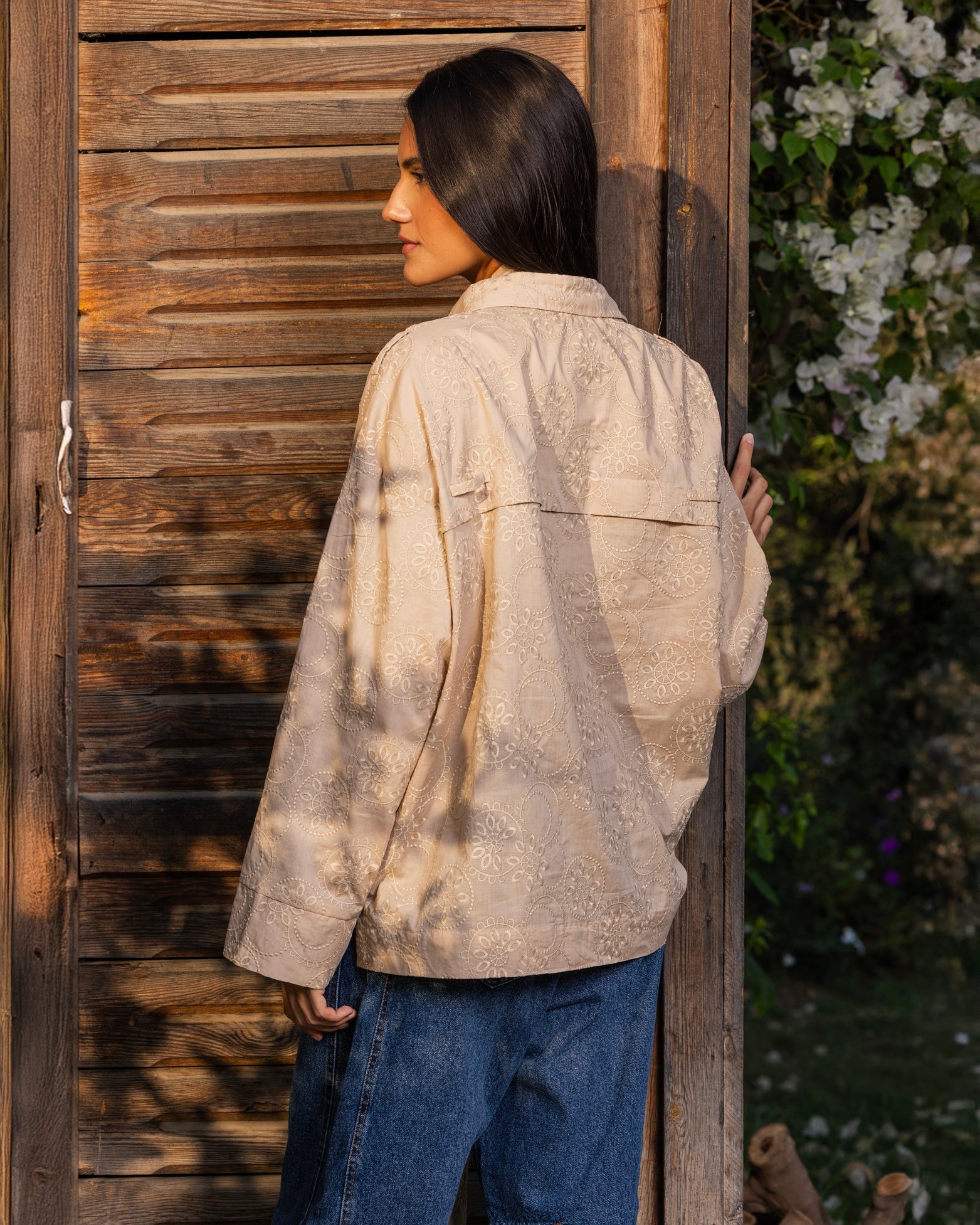 Elite Shirt Beige - AB ESSENTIALS
