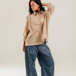 Elite Shirt Beige - AB ESSENTIALS