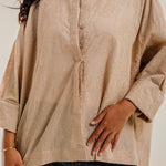 Elite Shirt Beige - AB ESSENTIALS