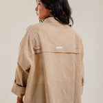 Elite Shirt Beige - AB ESSENTIALS