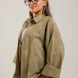 Elite Shirt Olive - AB ESSENTIALS