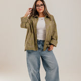 Elite Shirt Olive - AB ESSENTIALS