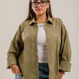Elite Shirt Olive - AB ESSENTIALS