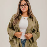 Elite Shirt Olive - AB ESSENTIALS