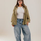 Elite Shirt Olive - AB ESSENTIALS
