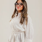 Elite Shirt White - AB ESSENTIALS