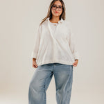 Elite Shirt White - AB ESSENTIALS