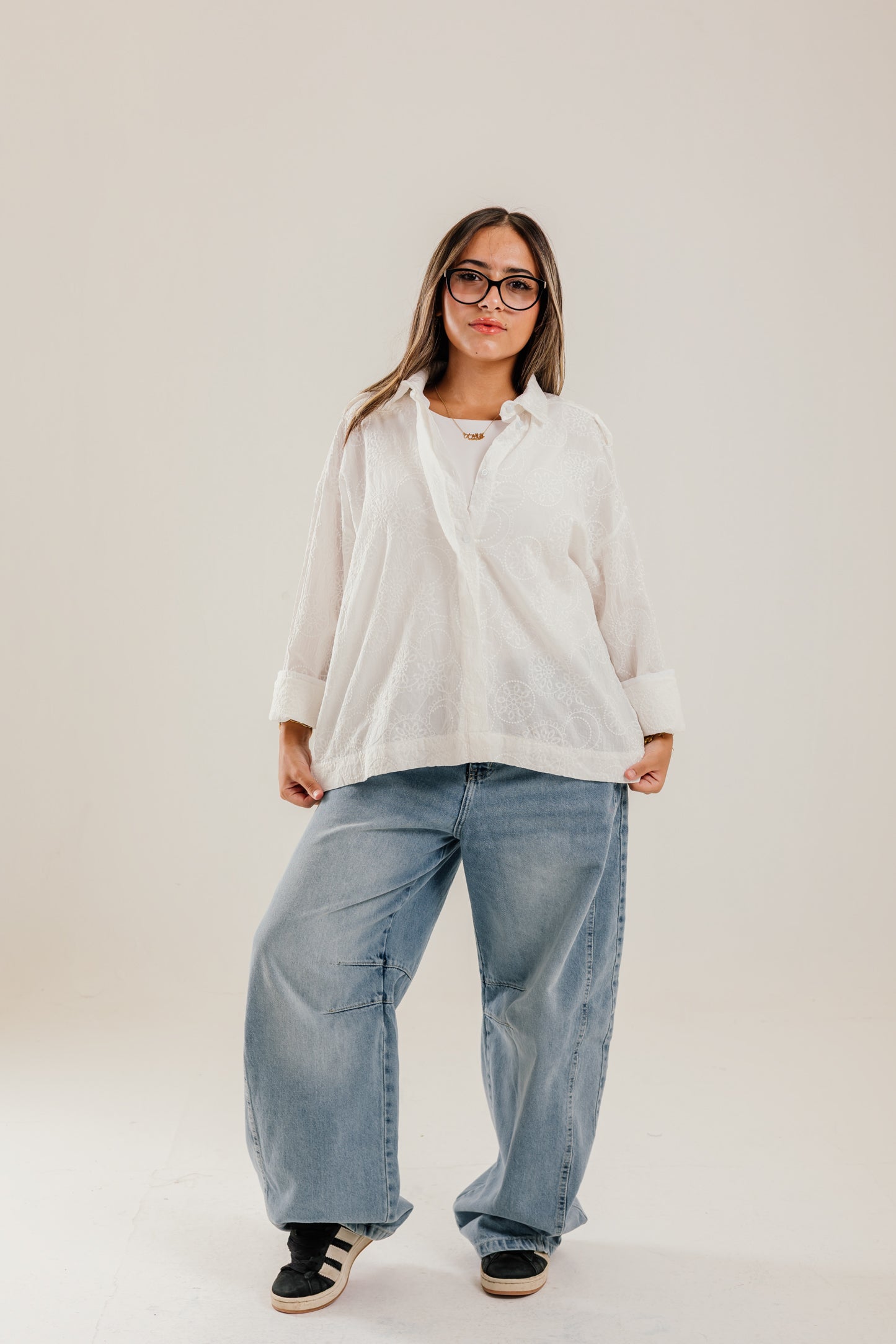 Elite Shirt White - AB ESSENTIALS
