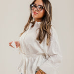 Elite Shirt White - AB ESSENTIALS