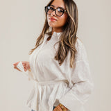 Elite Shirt White - AB ESSENTIALS
