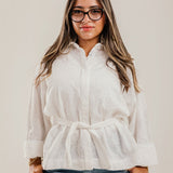 Elite Shirt White - AB ESSENTIALS