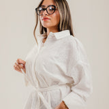 Elite Shirt White - AB ESSENTIALS