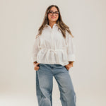 Elite Shirt White - AB ESSENTIALS