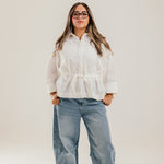 Elite Shirt White - AB ESSENTIALS