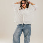 Elite Shirt White - AB ESSENTIALS