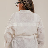 Elite Shirt White - AB ESSENTIALS