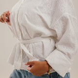 Elite Shirt White - AB ESSENTIALS