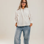 Elite Shirt White - AB ESSENTIALS