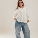 Elite Shirt White - AB ESSENTIALS