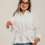 Elite Shirt White - AB ESSENTIALS