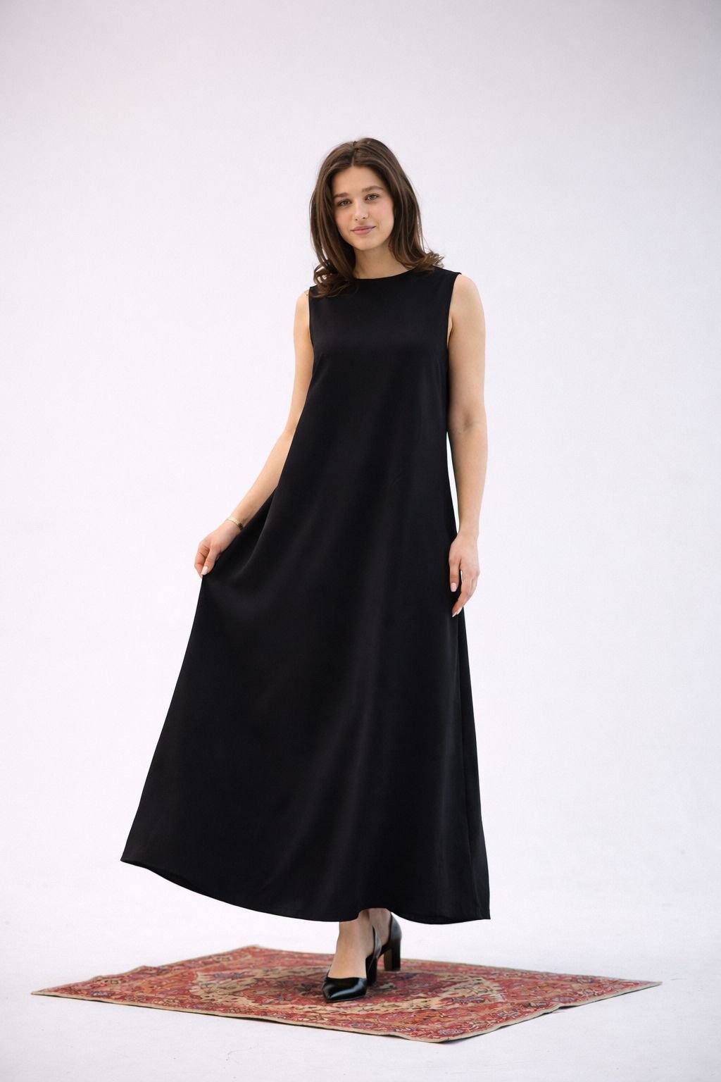 Essential Dress Black - AB ESSENTIALS